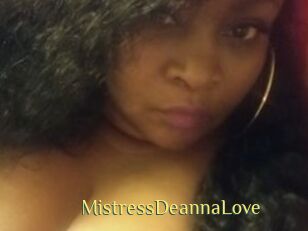 MistressDeannaLove