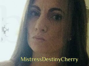 MistressDestinyCherry