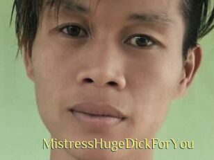 MistressHugeDickForYou