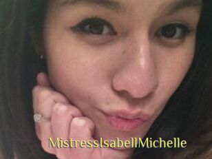 MistressIsabellMichelle