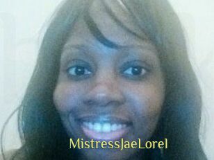 MistressJaeLorel