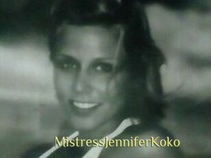 MistressJenniferKoko