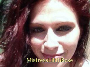 MistressLilithRose