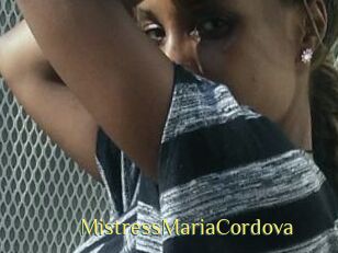 MistressMariaCordova