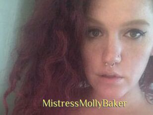 MistressMollyBaker