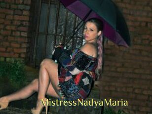 MistressNadyaMaria