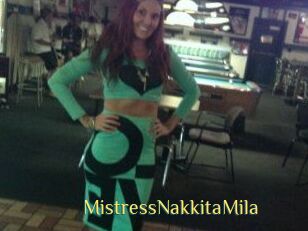 MistressNakkitaMila
