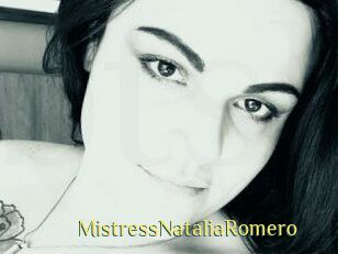 MistressNataliaRomero