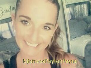 MistressPaytonPayne