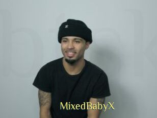 MixedBabyX