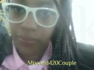 Mixxxed420Couple
