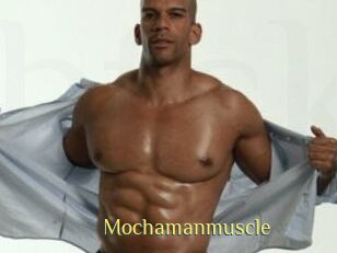 Mochamanmuscle