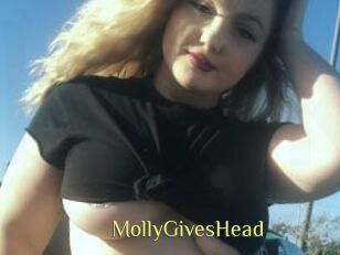 MollyGivesHead