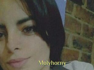 Molyhorny