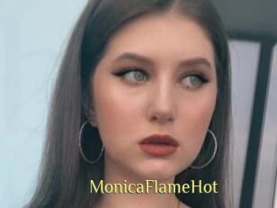 MonicaFlameHot