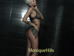 MoniqueHils Brutal Spankings