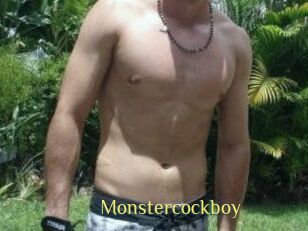 Monstercockboy