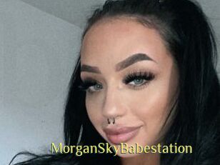 MorganSkyBabestation