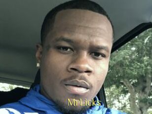 MrLicks