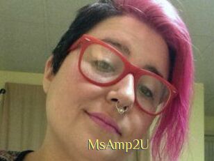MsAmp2U