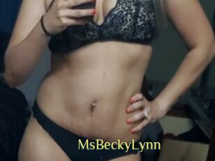 MsBeckyLynn