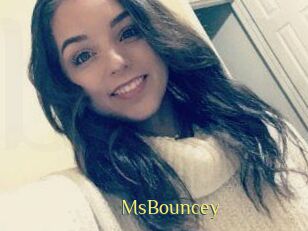 MsBouncey