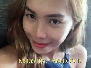 MsDiSTRaCTABLECOCK