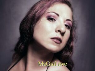 MsGiaLove