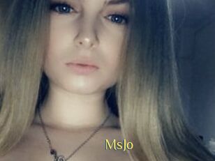 MsJo