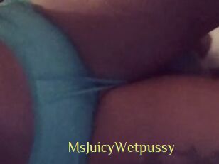MsJuicyWetpussy