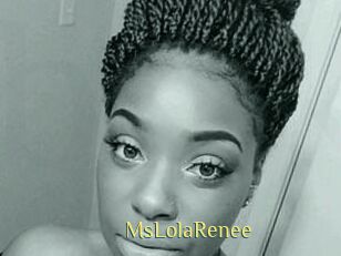 MsLolaRenee