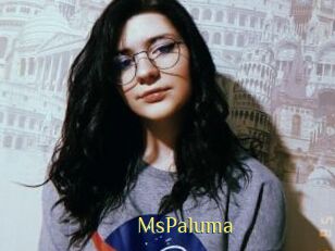 MsPaluma