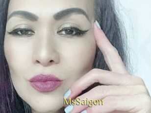 MsSaigon