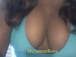 MsSammiRoss
