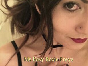 Ms_Foxy_Roxie_Freya