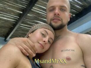 MsandMrXX