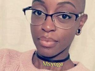 Msyoga