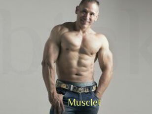 Musclet