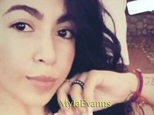 MylaEvanns