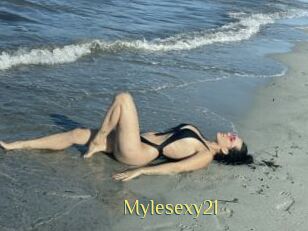 Mylesexy21