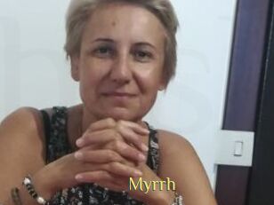 Myrrh