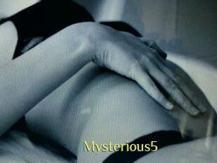 Mysterious5