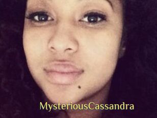 MysteriousCassandra