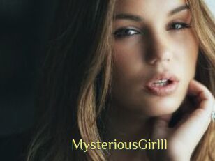 MysteriousGirlll