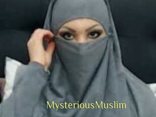 MysteriousMuslim