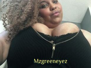 Mzgreeneyez