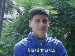 Maaddmaaxx