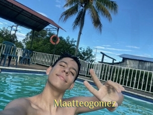 Maatteogomez