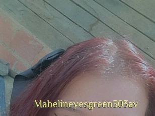Mabelineyesgreen303av