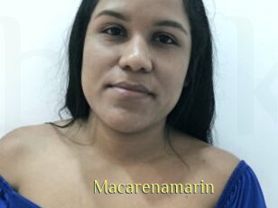Macarenamarin